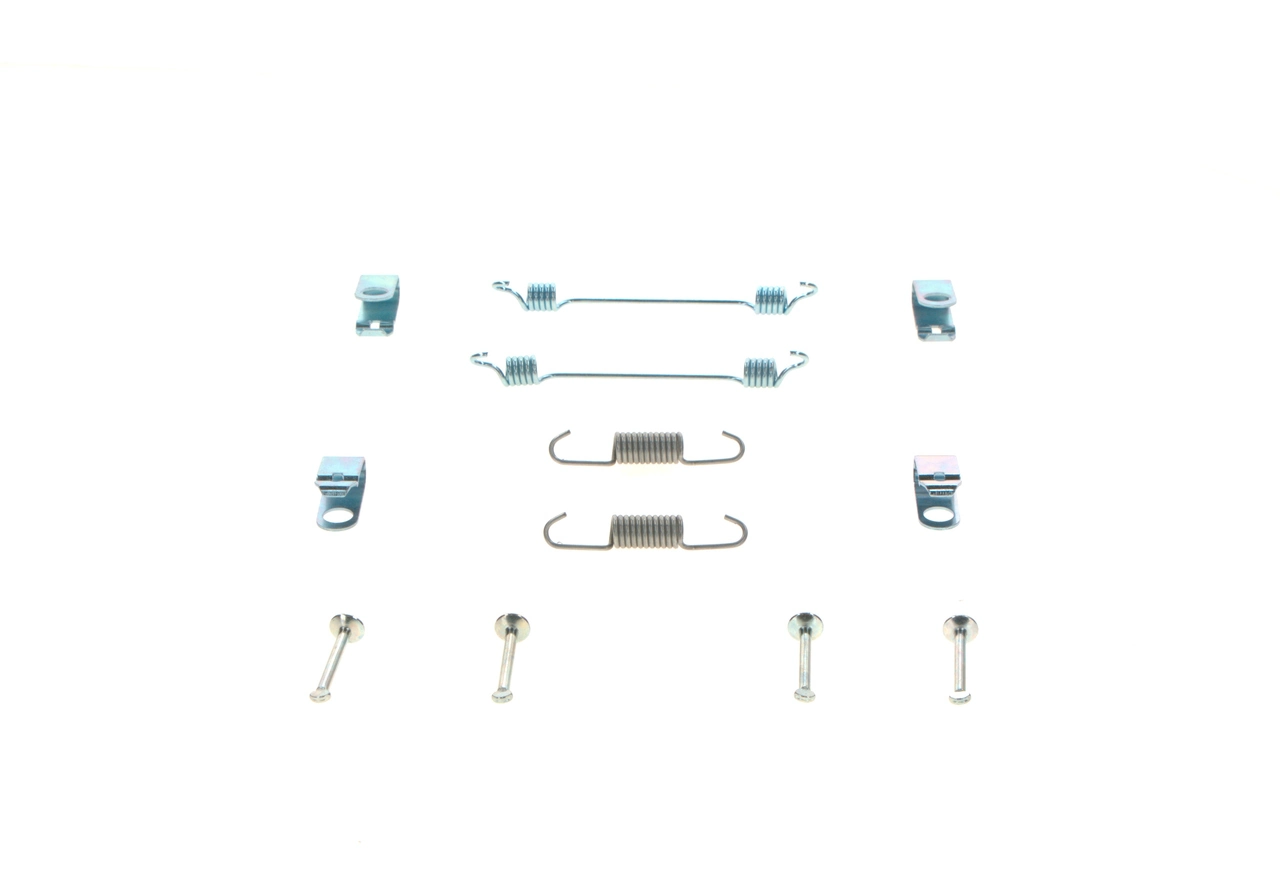 1987475338 Bosch Ремкомплект тормозов задних