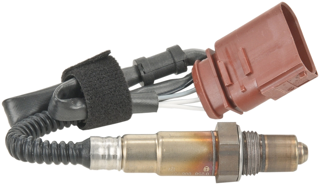 Лямбдазонд, датчик кислорода после катализатора Bosch 0258006237 цена, от 53.89 USD