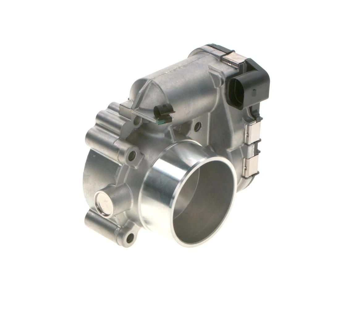 Дроссельная заслонка компрессора наддува Bosch 0281005580 цена, от 253.36 USD