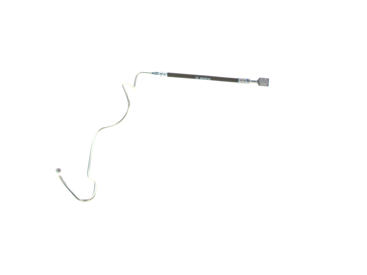 Шланг тормозной задний, правый Bosch 1987481339 цена, от 20.22 USD