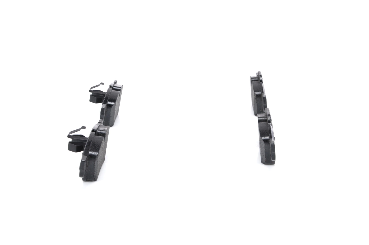 Задние дисковые колодки Bosch 0986494256