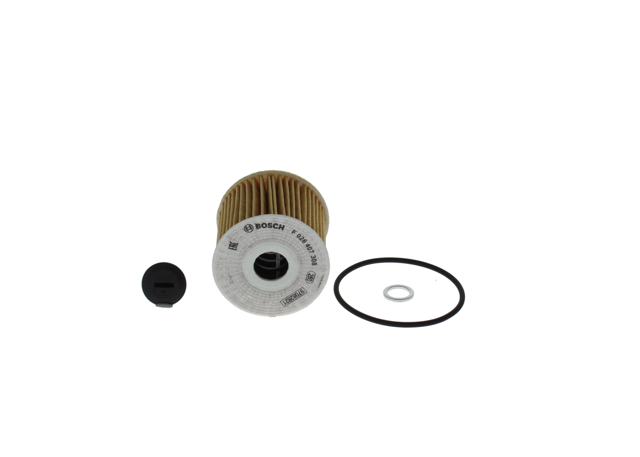 Купить F026407308 Bosch Фильтр центробежный очистки масла