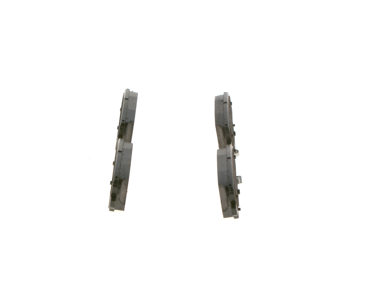 0986424864 Bosch Колодки тормозные дисковые комплект