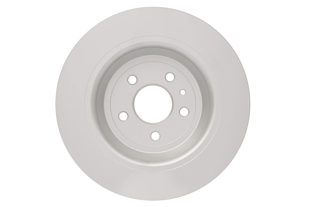 Купить 0986479D86 Bosch Диск тормозной задний