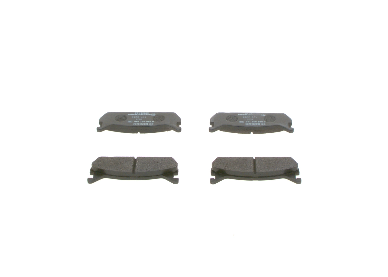 Колодки дисковые  Bosch 0986461146 цена, от 18.72 USD
