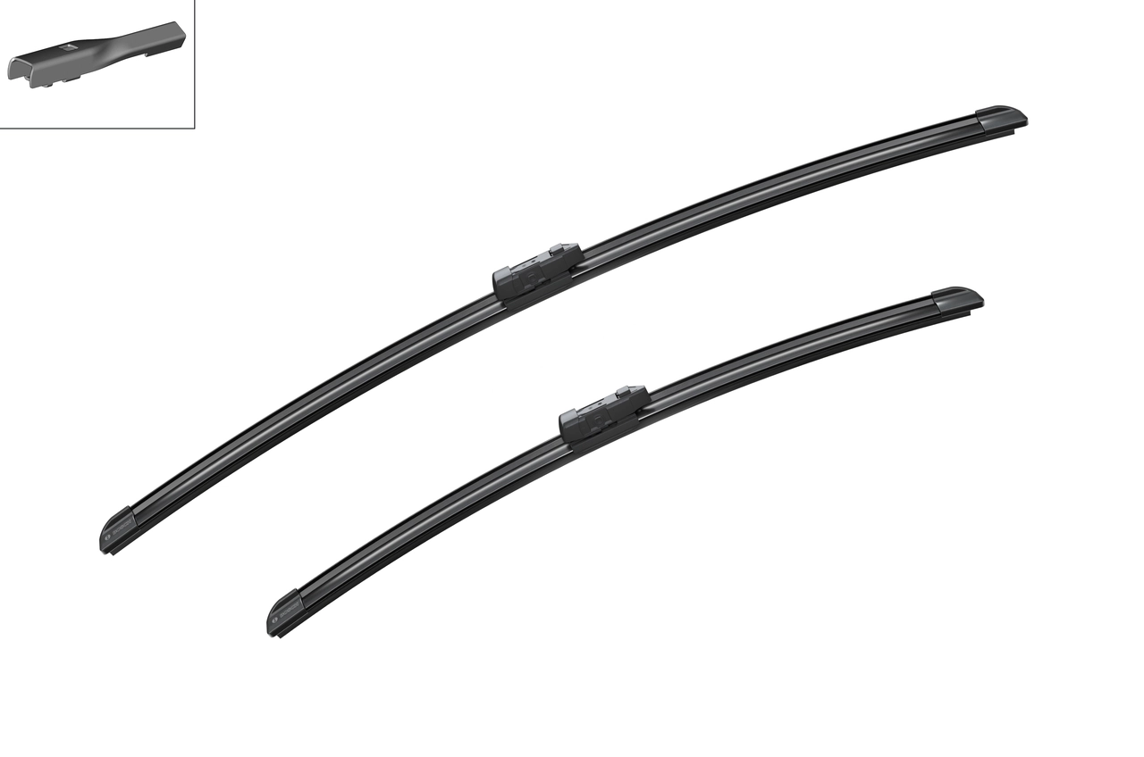 3397014621 Bosch Щетки лобового стекла