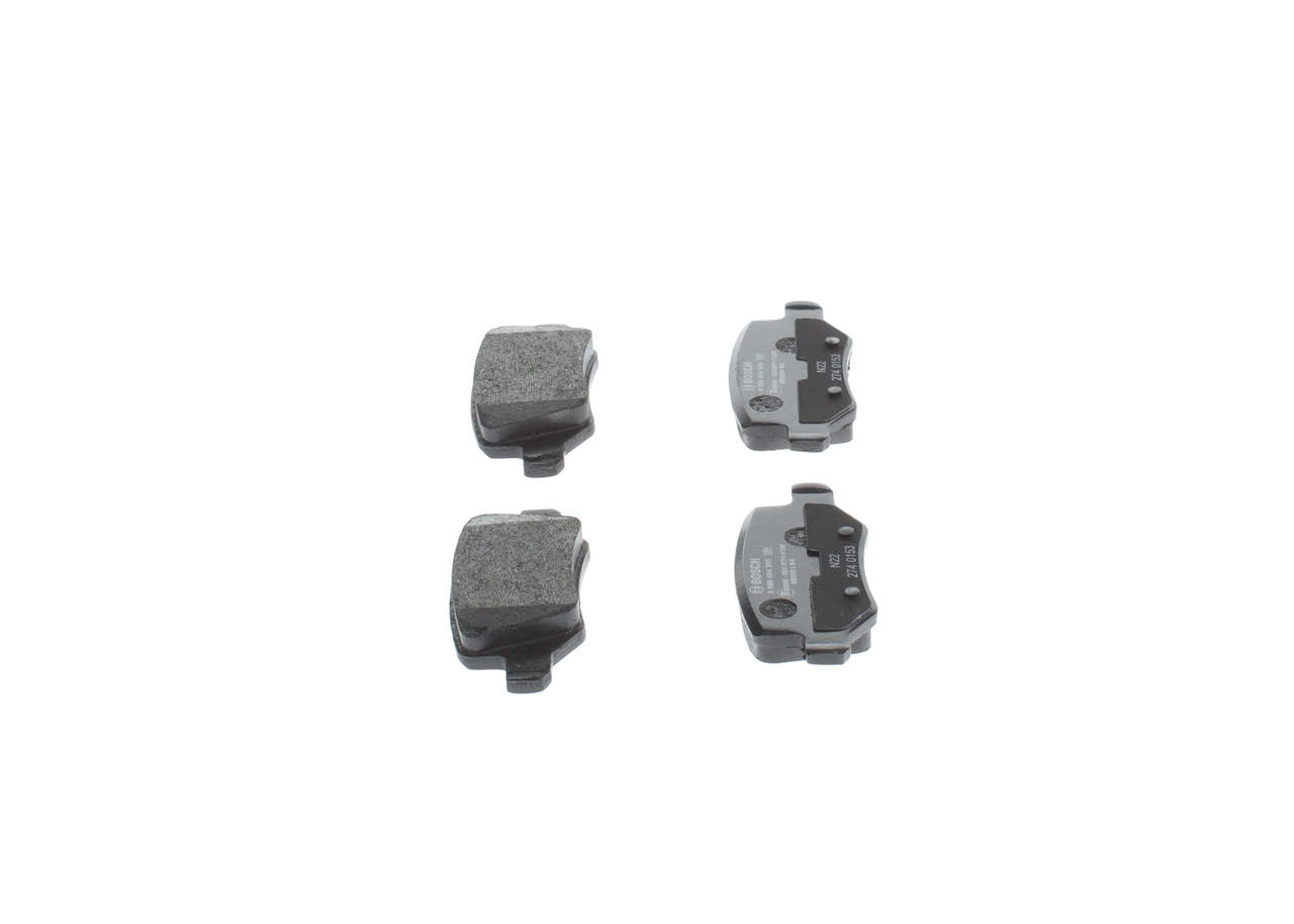 Колодки дисковые  Bosch 0986494569 цена, от 14.53 USD