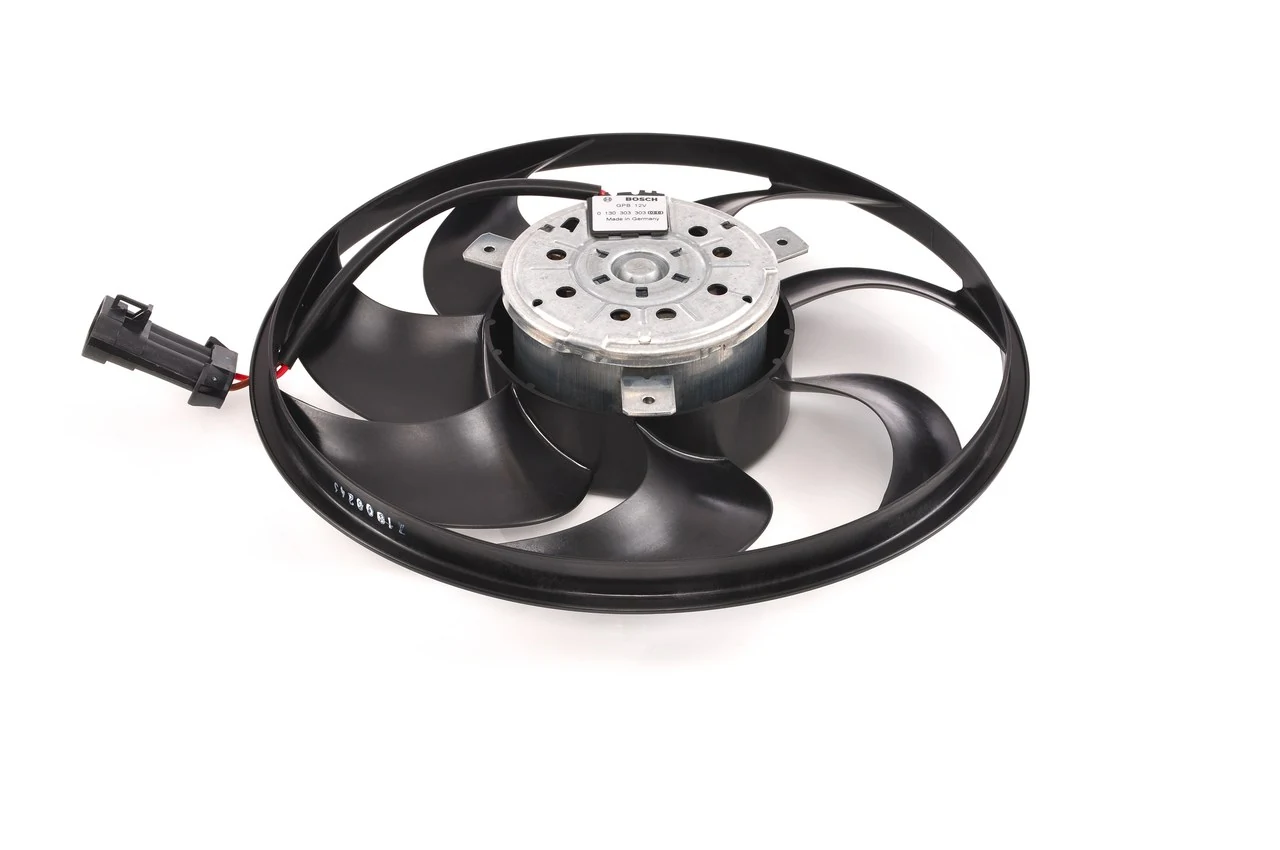 Электровентилятор охлаждения в сборе Bosch 0130303303 цена, от 108.20 USD