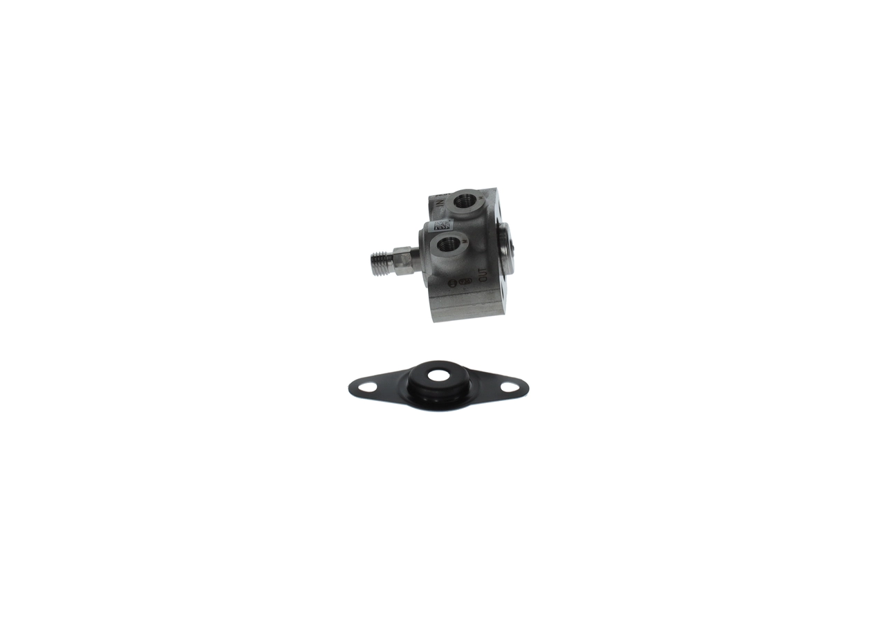 0281002285 BOSCH Sensor de cigüeñal original y equivalente