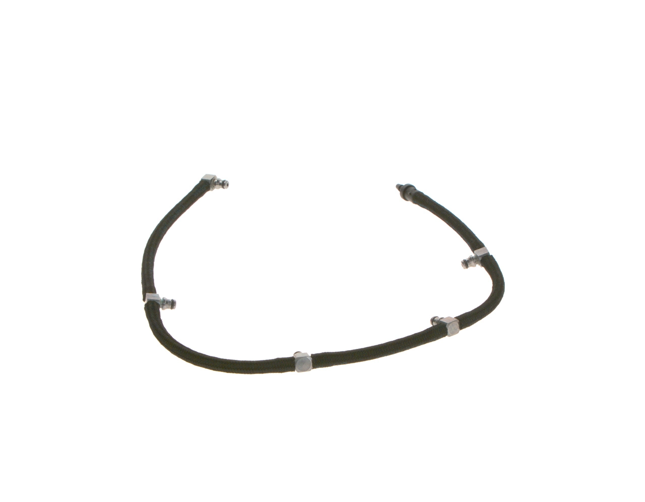 Купить 0928400480 Bosch Обратная топливная трубка
