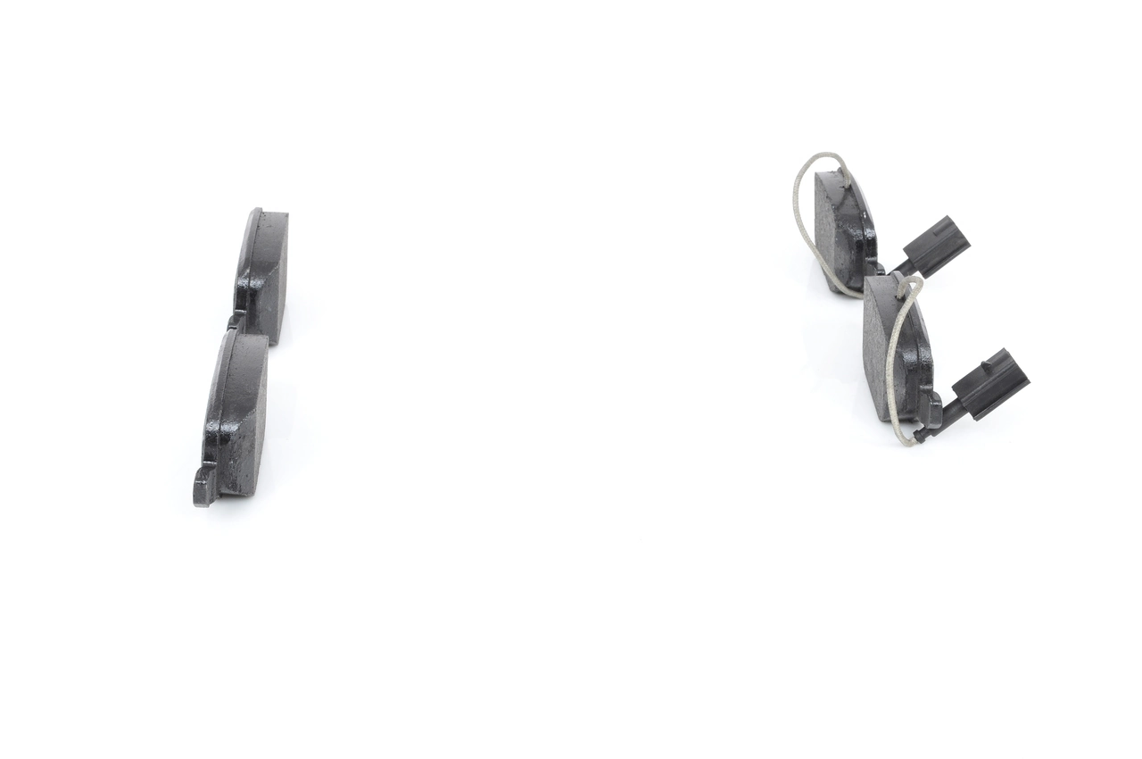 0986494776 Bosch Колодки тормозные дисковые комплект