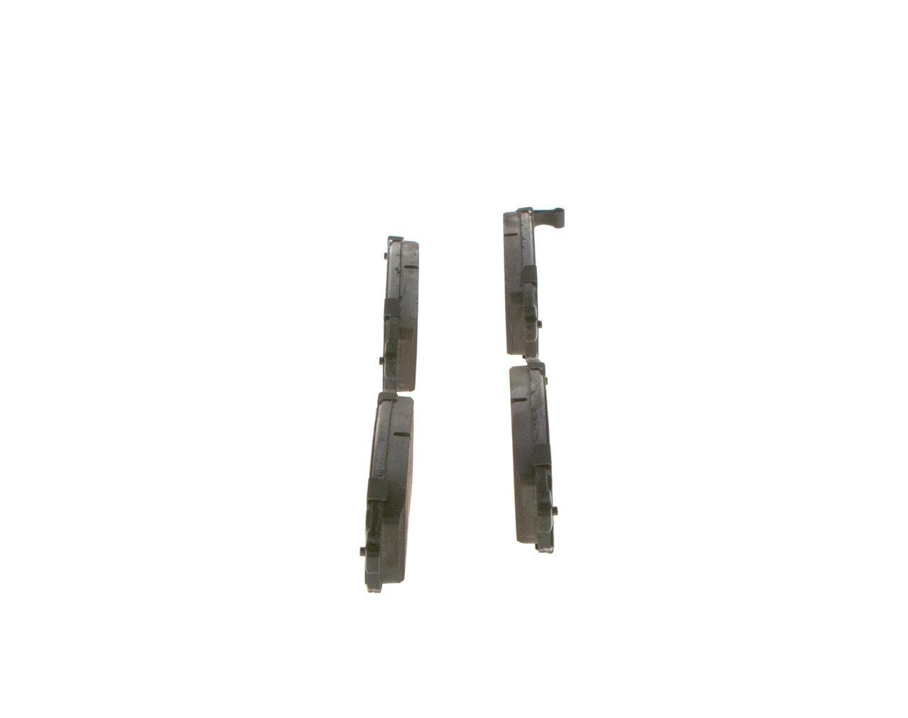 Передние тормозные колодки 0986494337 Bosch