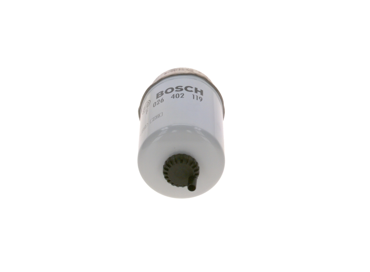 Фильтр тонкой очистки топлива Bosch F026402119 цена, от 48.51 USD