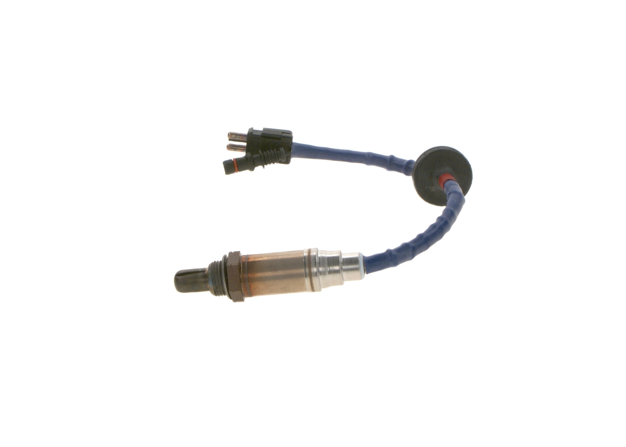 Compre Sonda lambda, sensor de oxigênio Mercedes C 