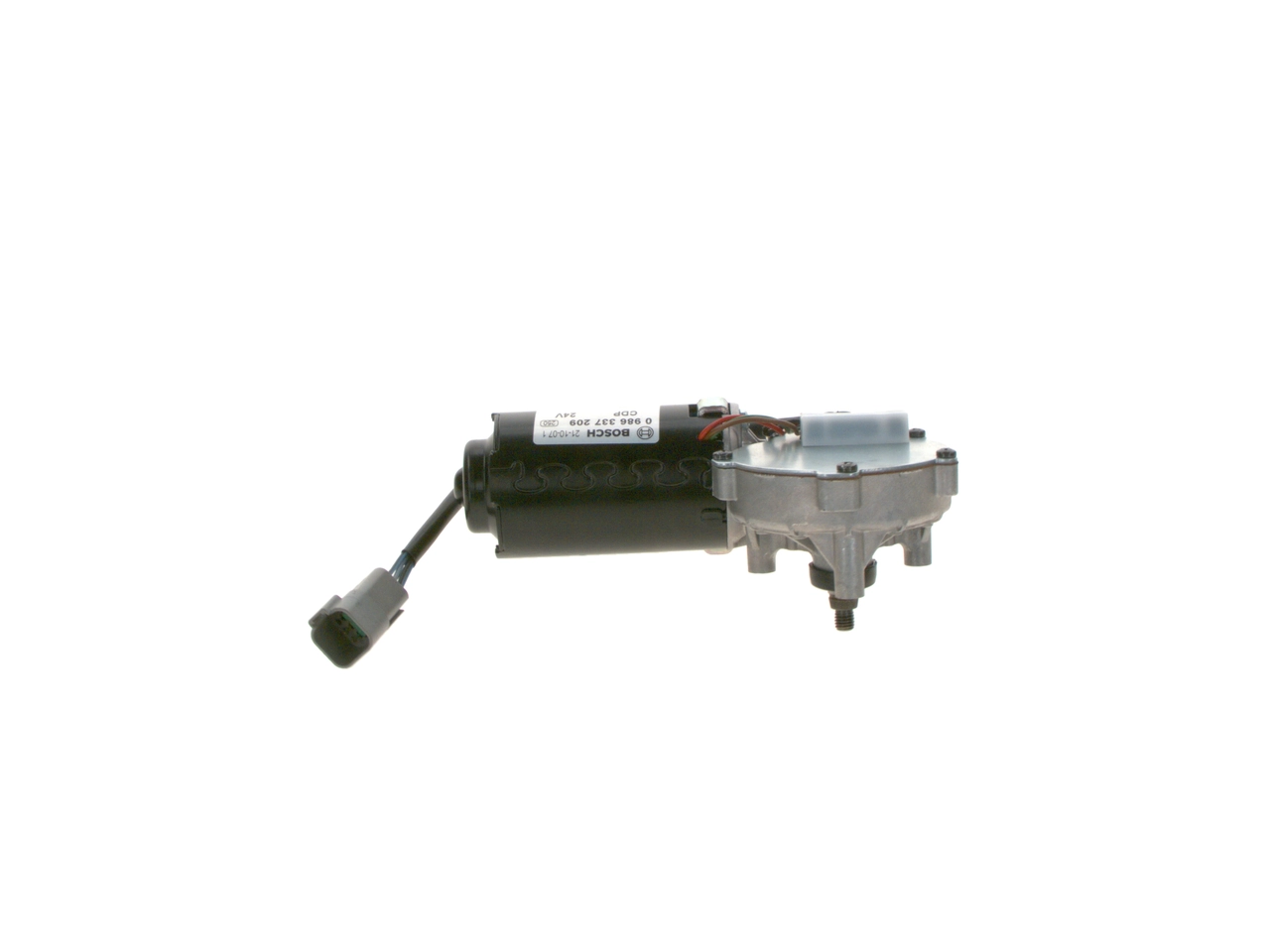 Мотор трапеции стеклоочистителя Bosch 0986337209 цена, от 36.59 USD