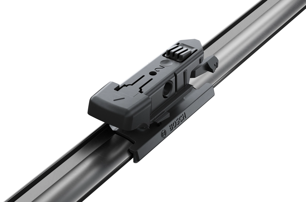 Купить 3397014519 Bosch Щетка-дворник лобового стекла пассажирская