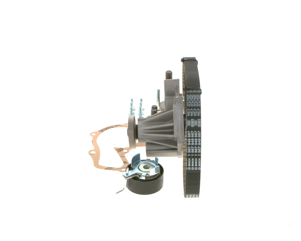 ГРМ ремни, комплект Bosch 1987946953 цена, от 84.31 USD