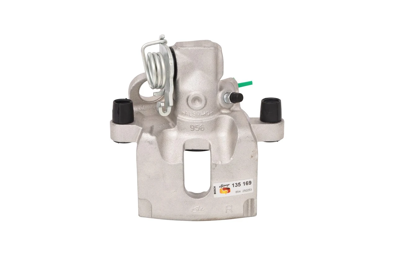 Купить 0986135169 Bosch Суппорт задний правый