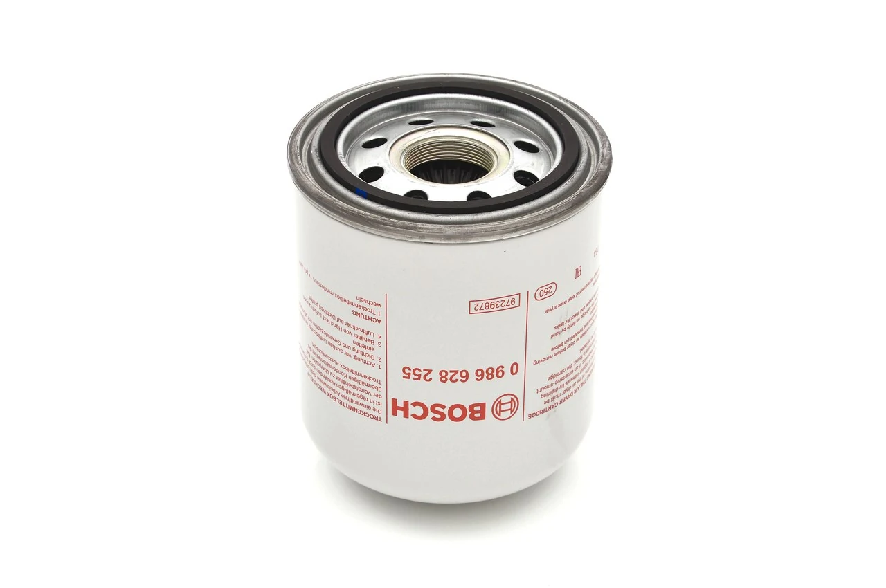 0986628255 Bosch Фильтр осушителя воздуха (влагомаслоотделителя) (TRUCK)