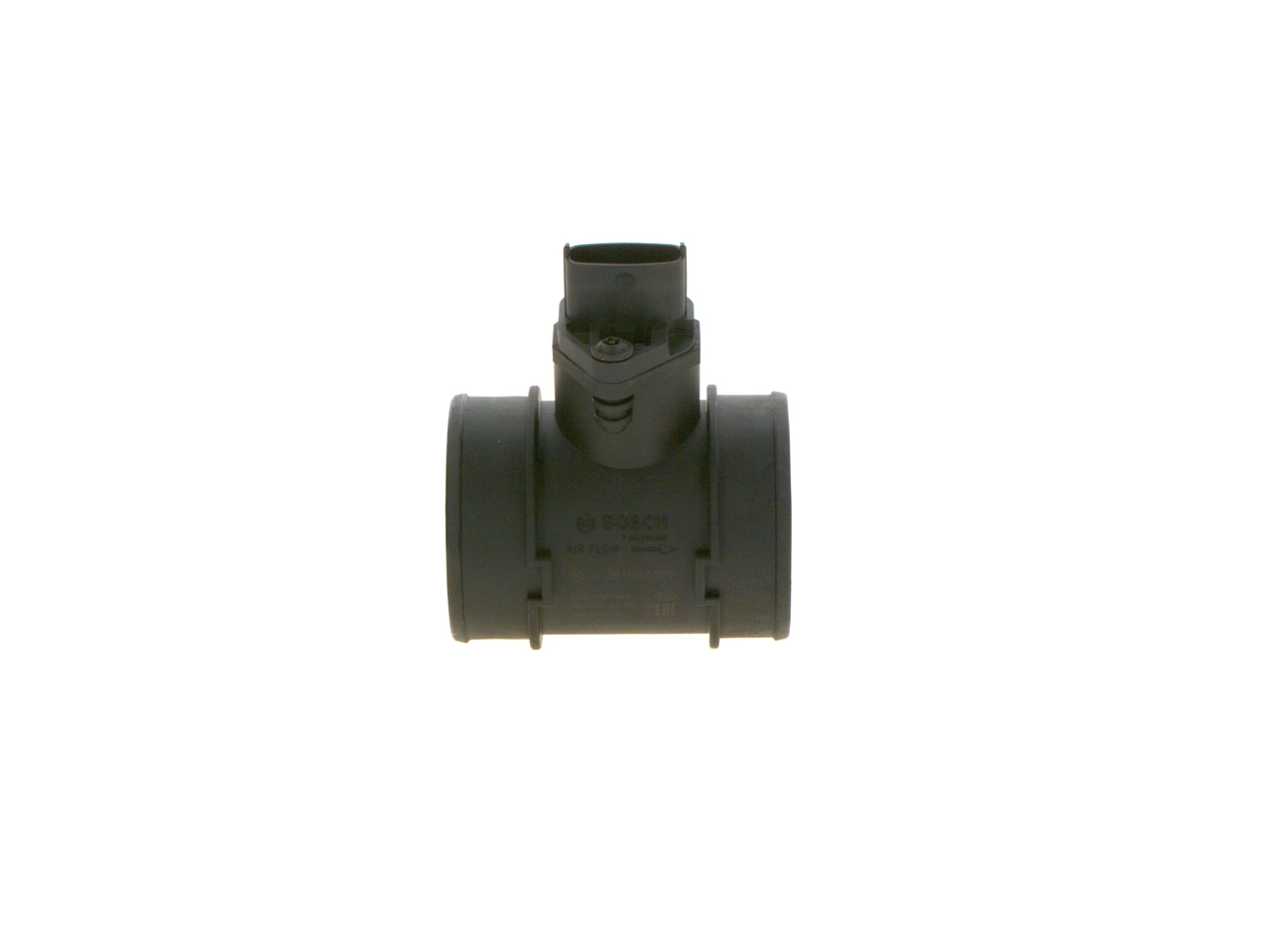 Датчик массового расхода воздуха Bosch 0281002309 цена, от 28.12 USD