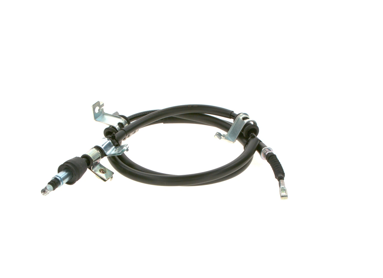Трос ручного тормоза задний Bosch 1987482907 цена, от 39.57 USD