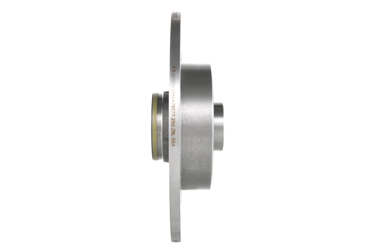Купить 0986479277 Bosch Диск тормозной задний