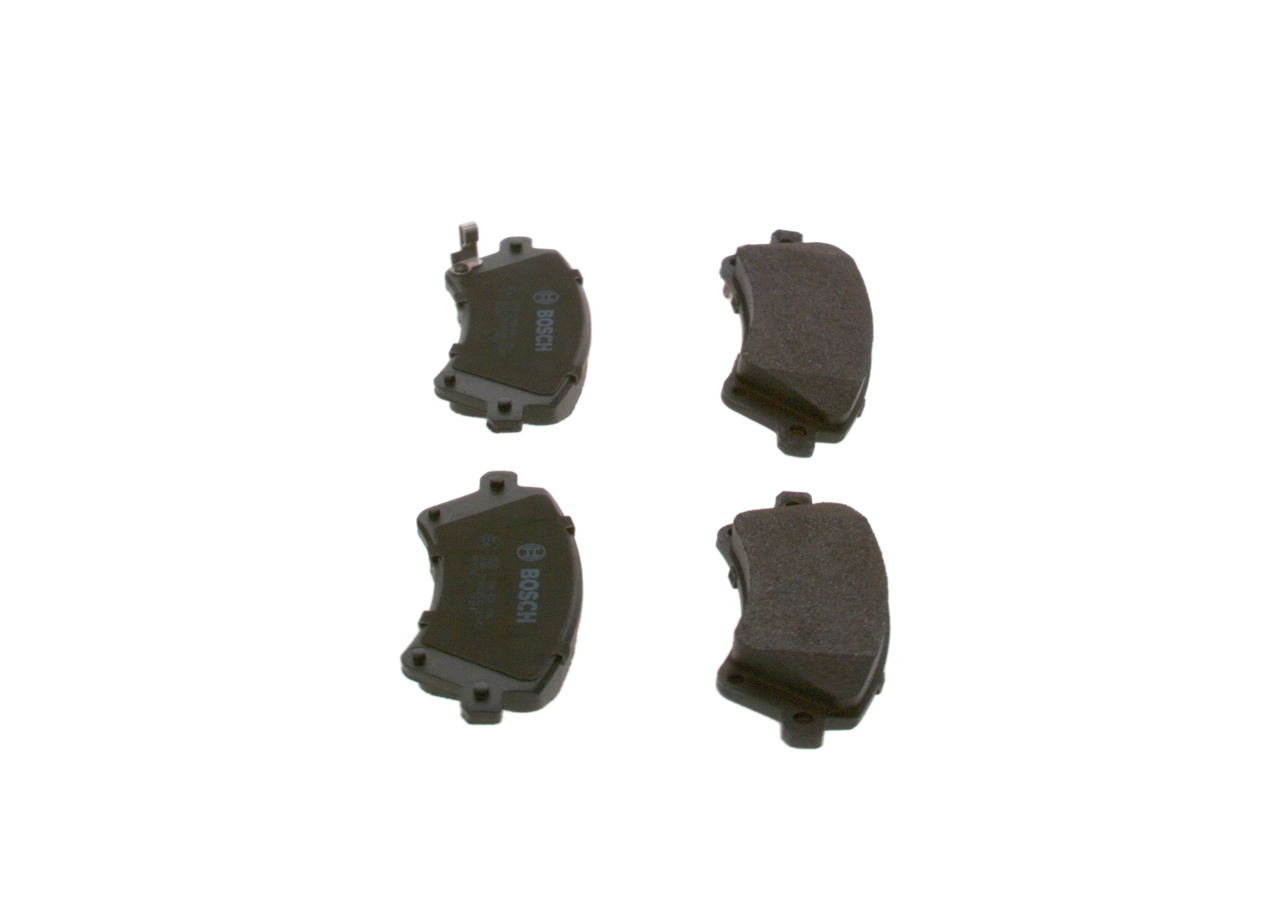 0986424735 Bosch Колодки передние
