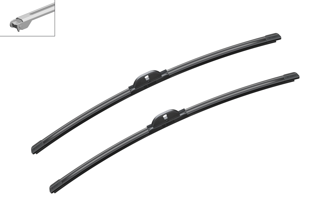3397009096 Bosch Щетки лобового стекла
