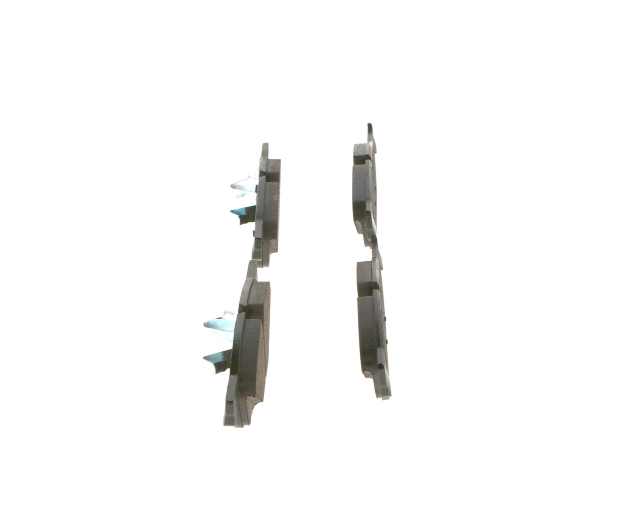 Тормозные колодки Bosch 0986494818