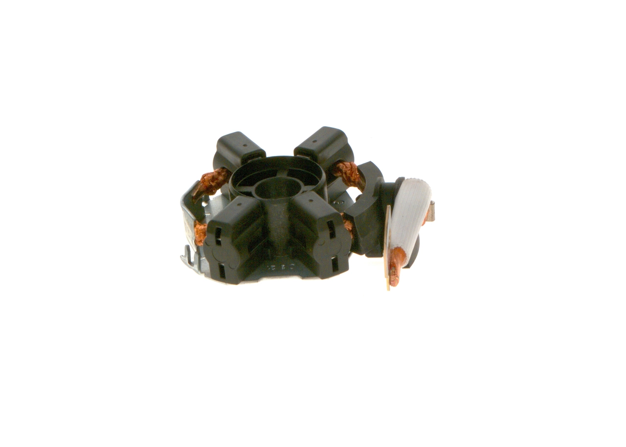 Porta-escovas do motor de arranco Mercedes V 638