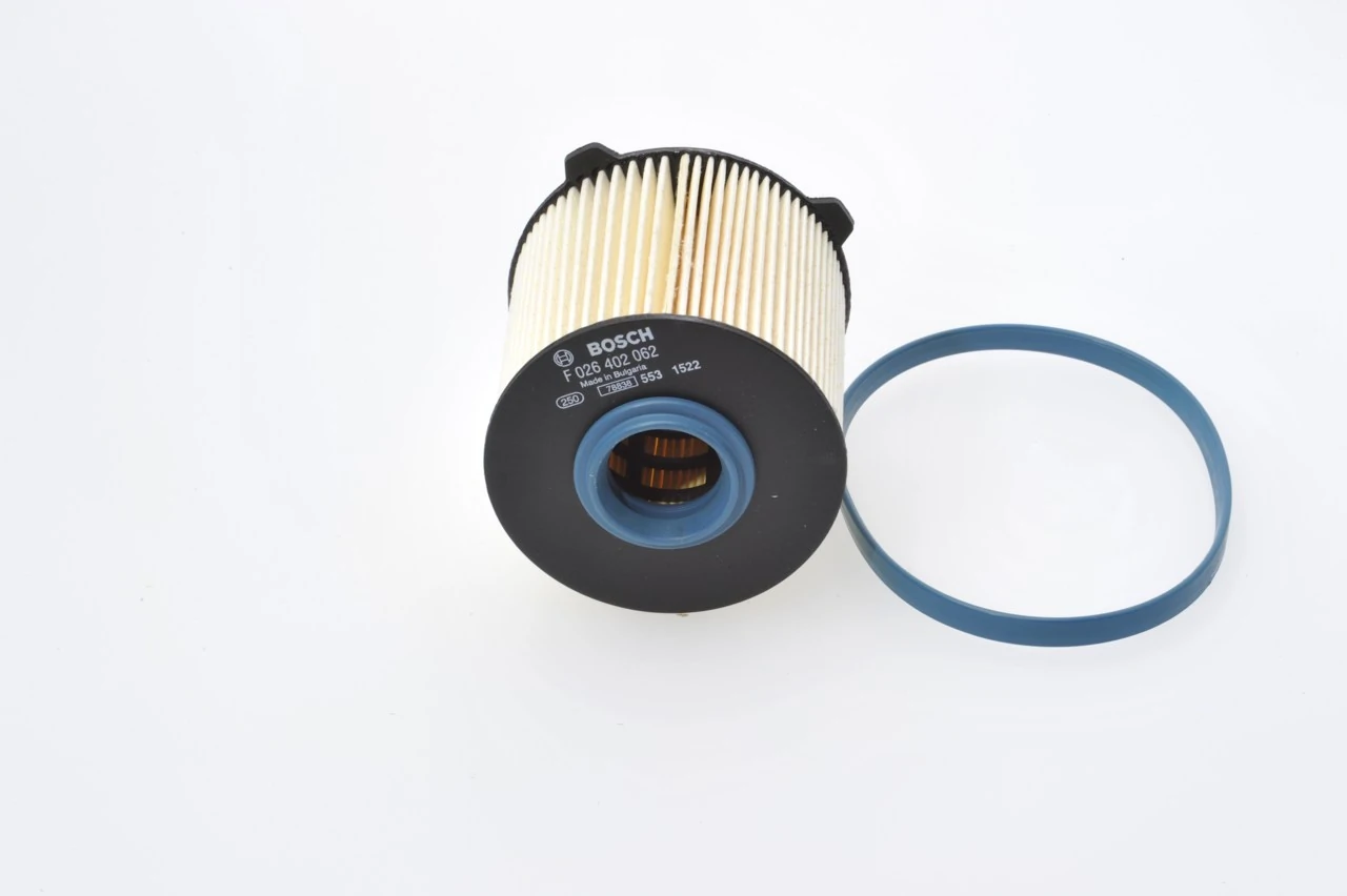 Купить F026402062 Bosch Фильтр-отстойник топлива грубой очистки
