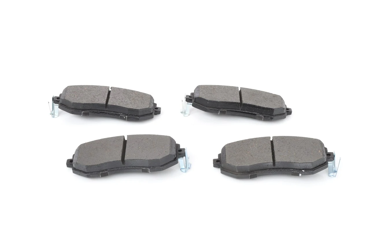 0986494761 Bosch Колодки передние