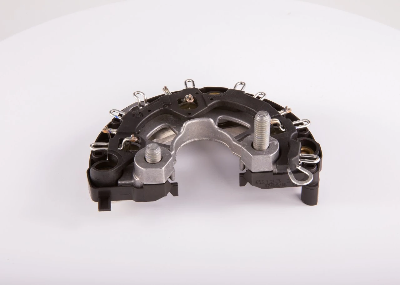 Eixo de diodos do gerador Volkswagen Polo III 6KV5