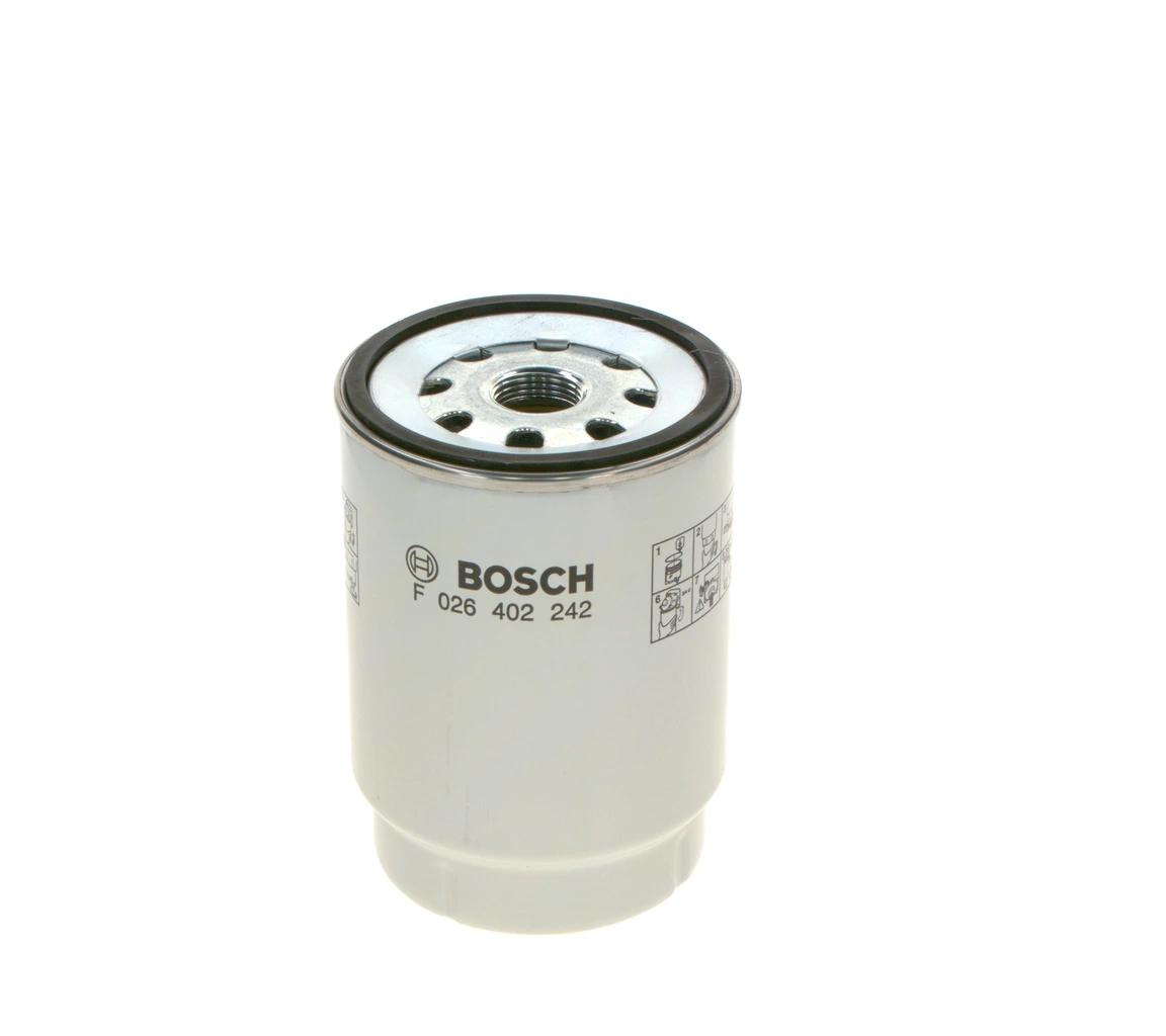 Фильтр тонкой очистки топлива Bosch F026402242 цена, от 41.12 USD