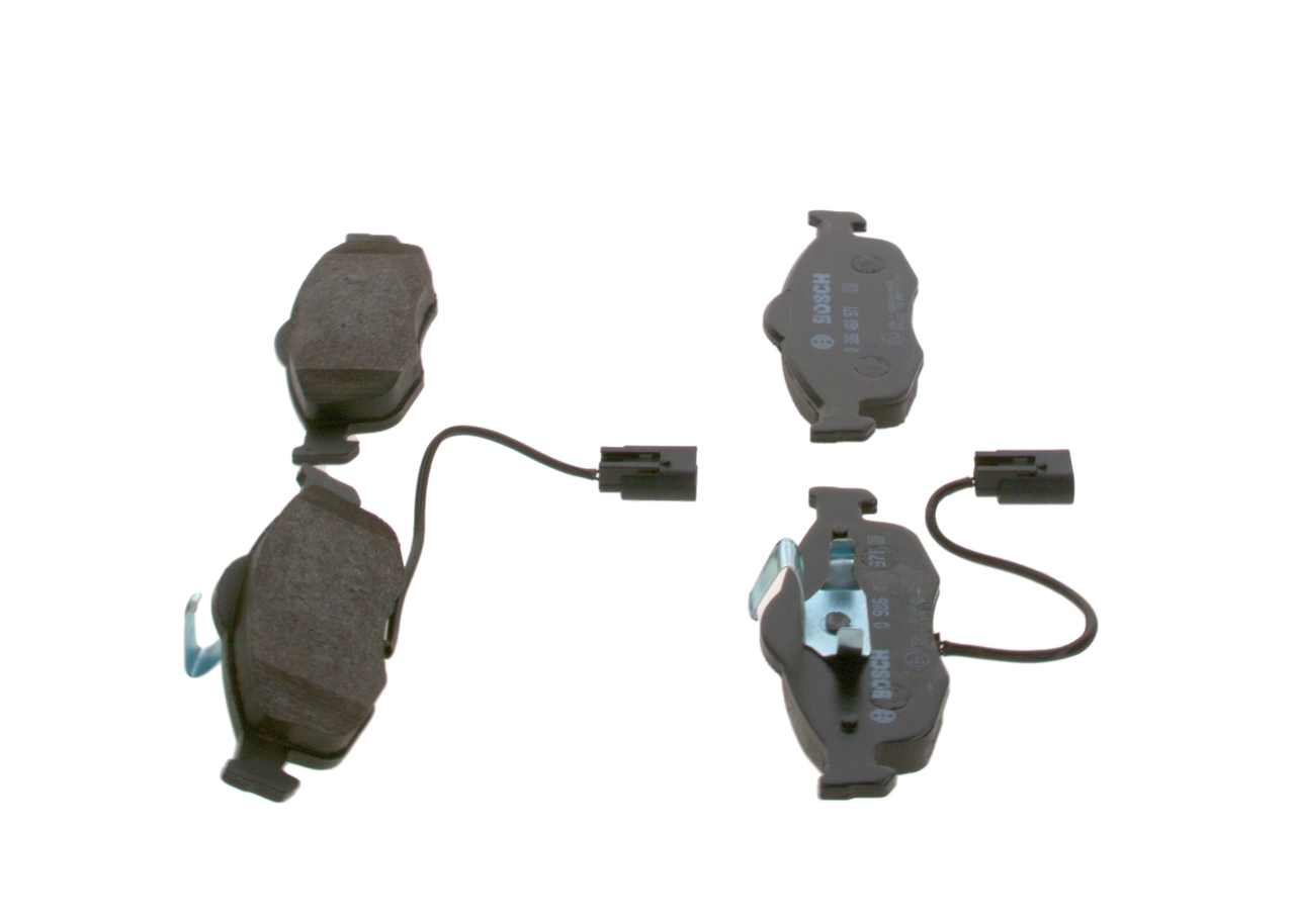 Колодки Bosch 0986460971 цена, от 18.08 USD