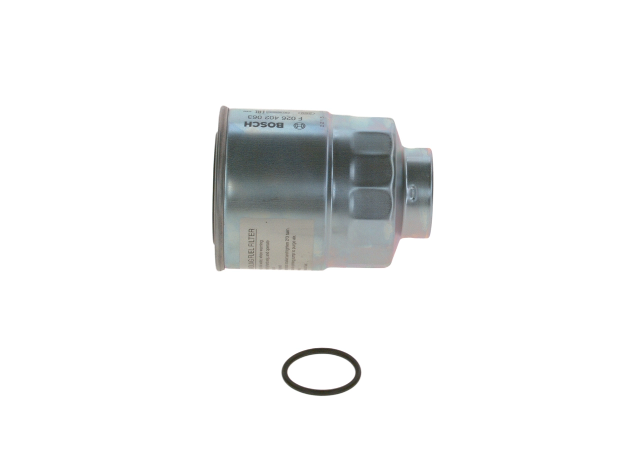 F026402063 Bosch Фильтр топлива