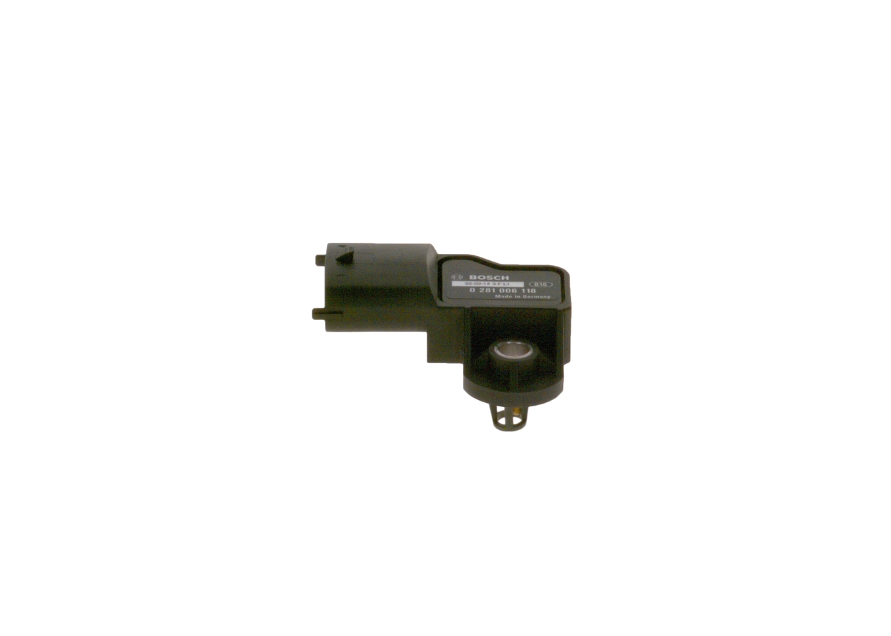 Датчик абсолютного давления в коллекторе Bosch 0281006118 цена, от 11.25 USD