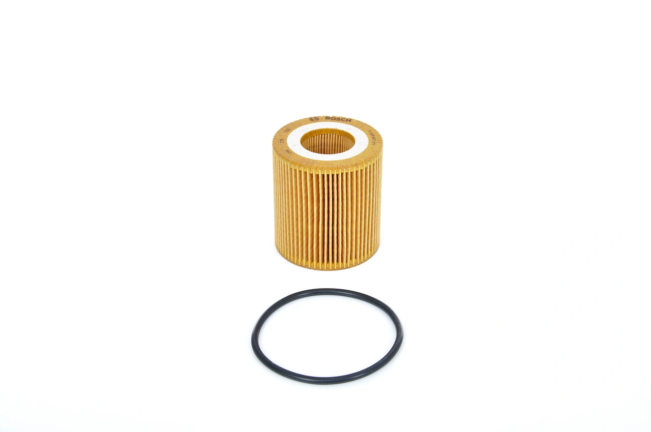 Купить F026407177 Bosch Фильтр центробежный очистки масла
