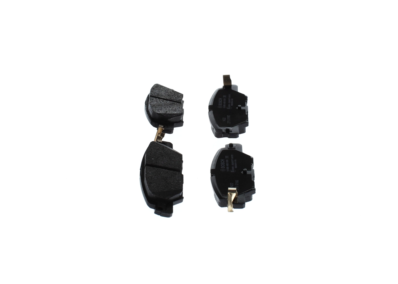 0986460006 Bosch Колодки тормозные дисковые комплект