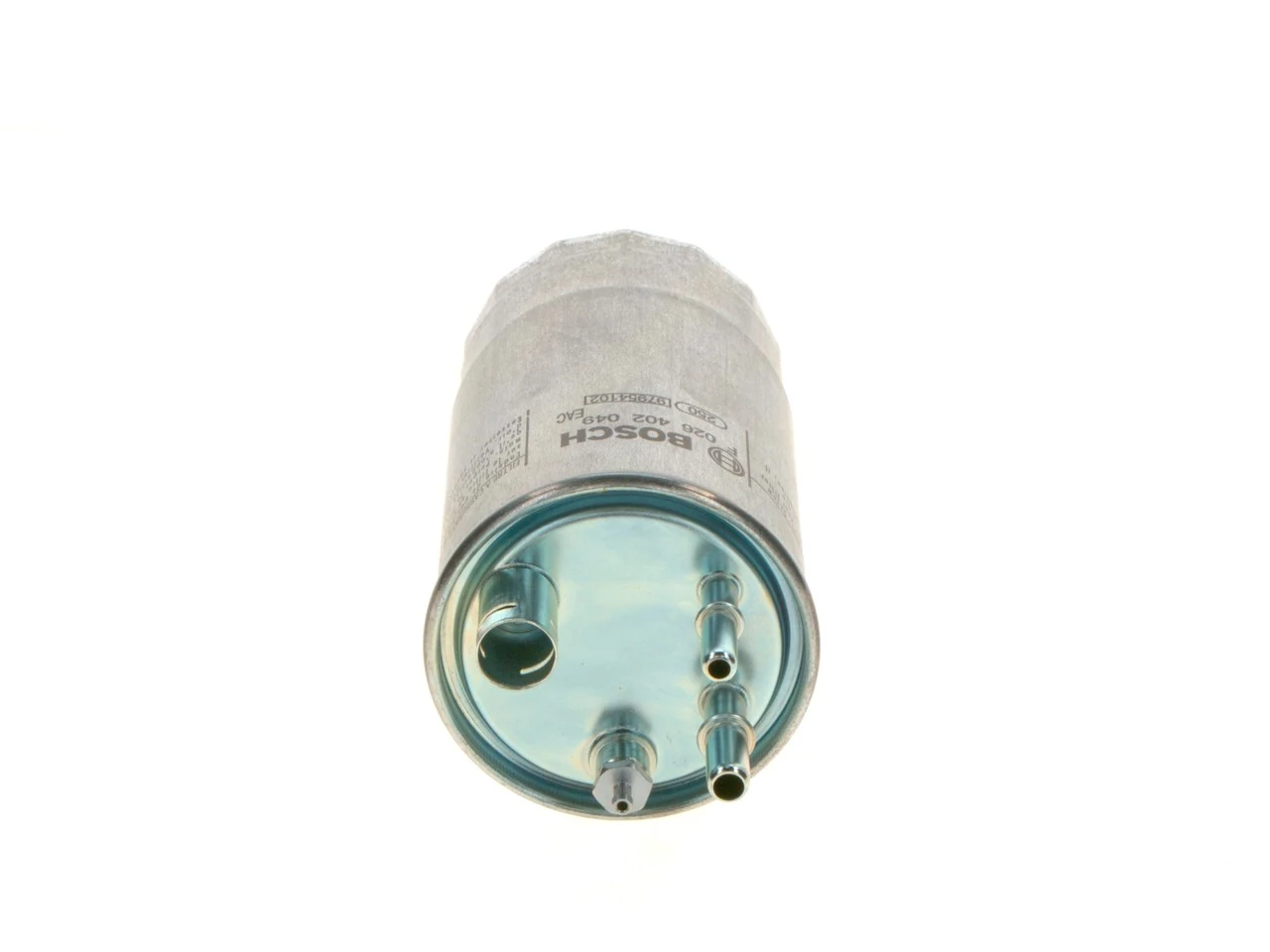 Фильтр тонкой очистки топлива Bosch F026402049 цена, от 17.65 USD