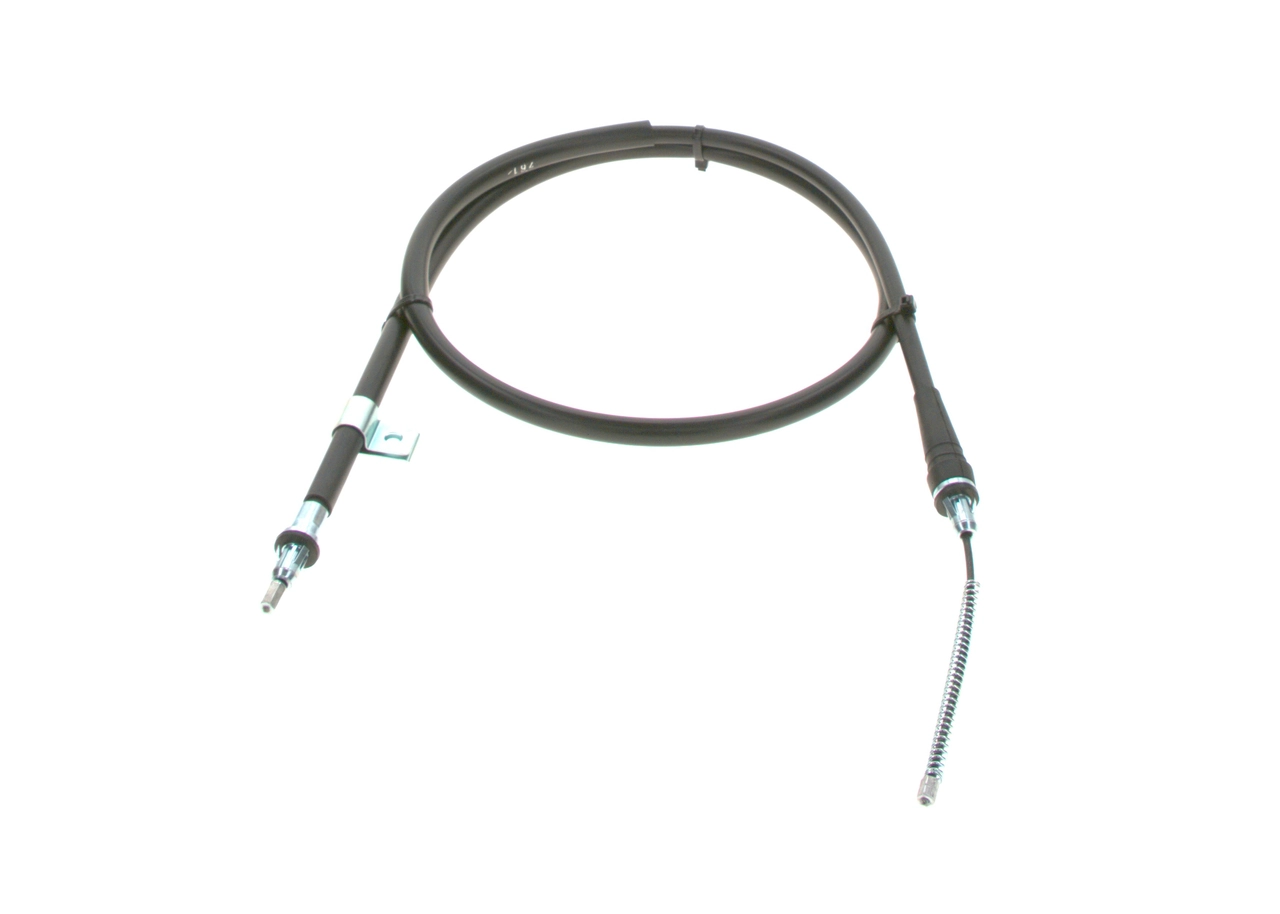 1987477980 Bosch Трос ручного тормоза задний, правый