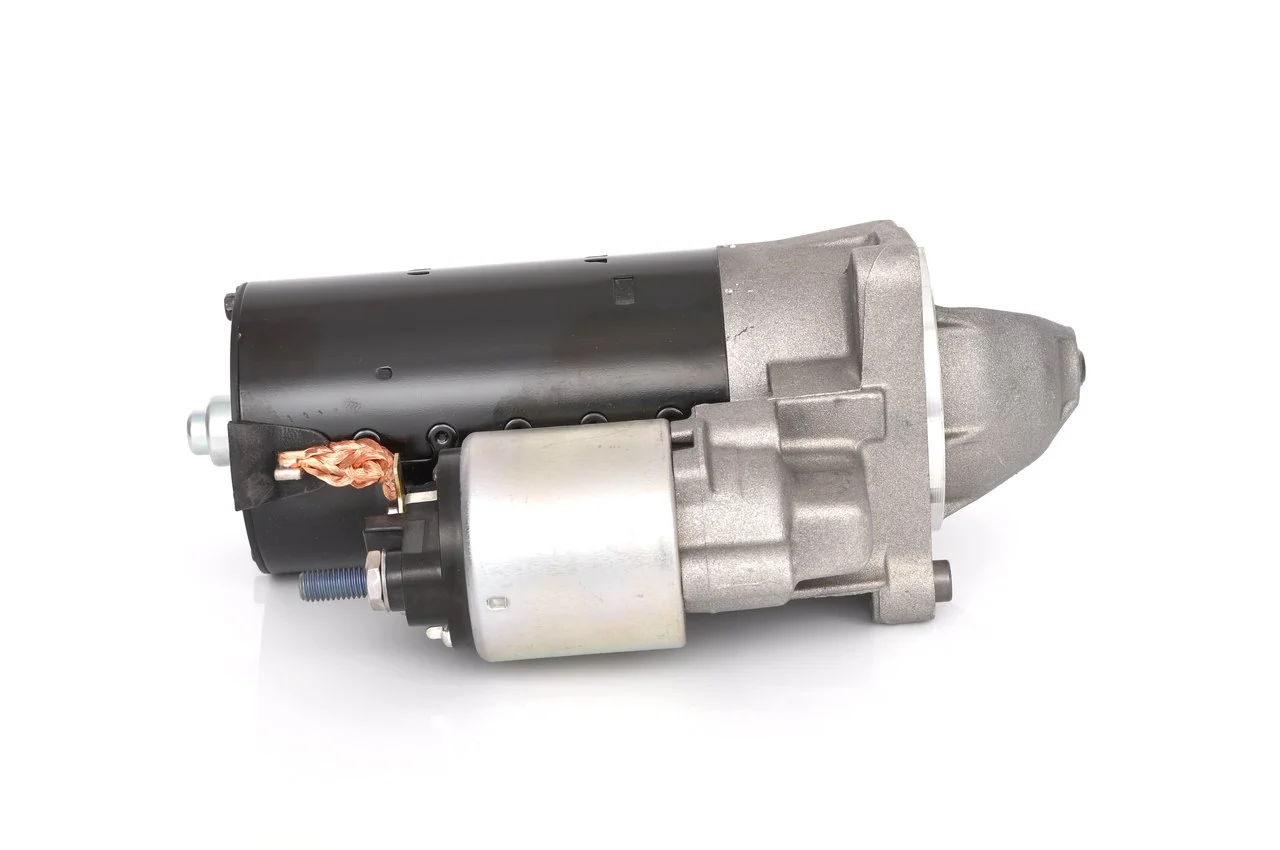 Стартер Bosch 0001109270 цена, от 90.75 USD