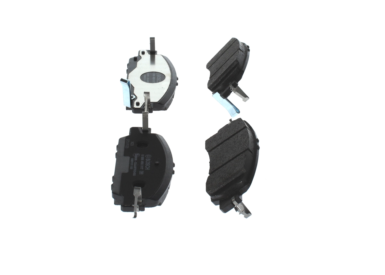 Колодки Bosch 0986460017 цена, от 57.76 USD