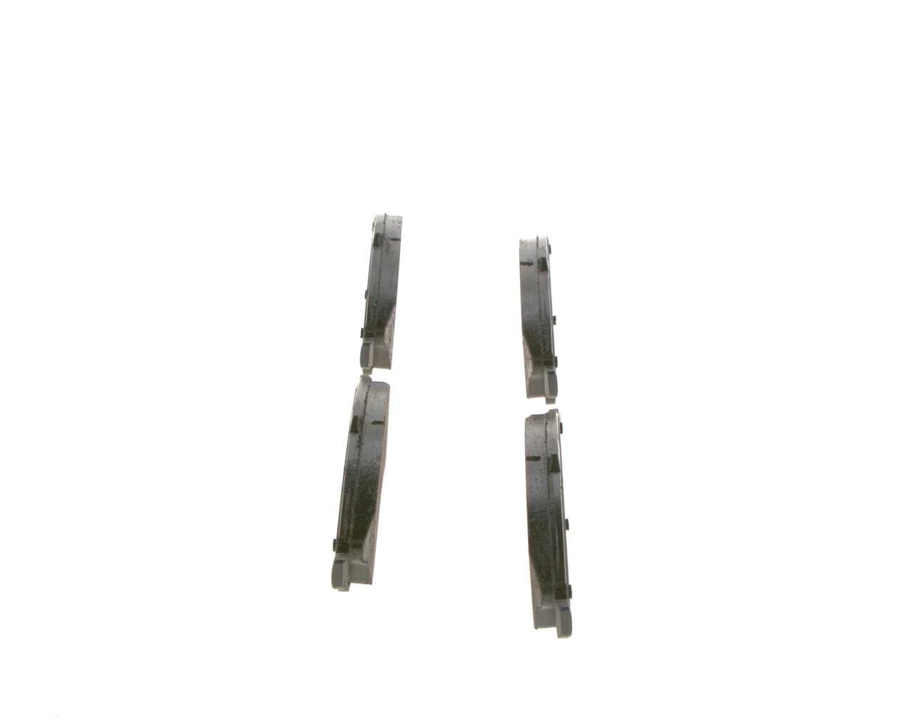 0986494854 Bosch Колодки передние