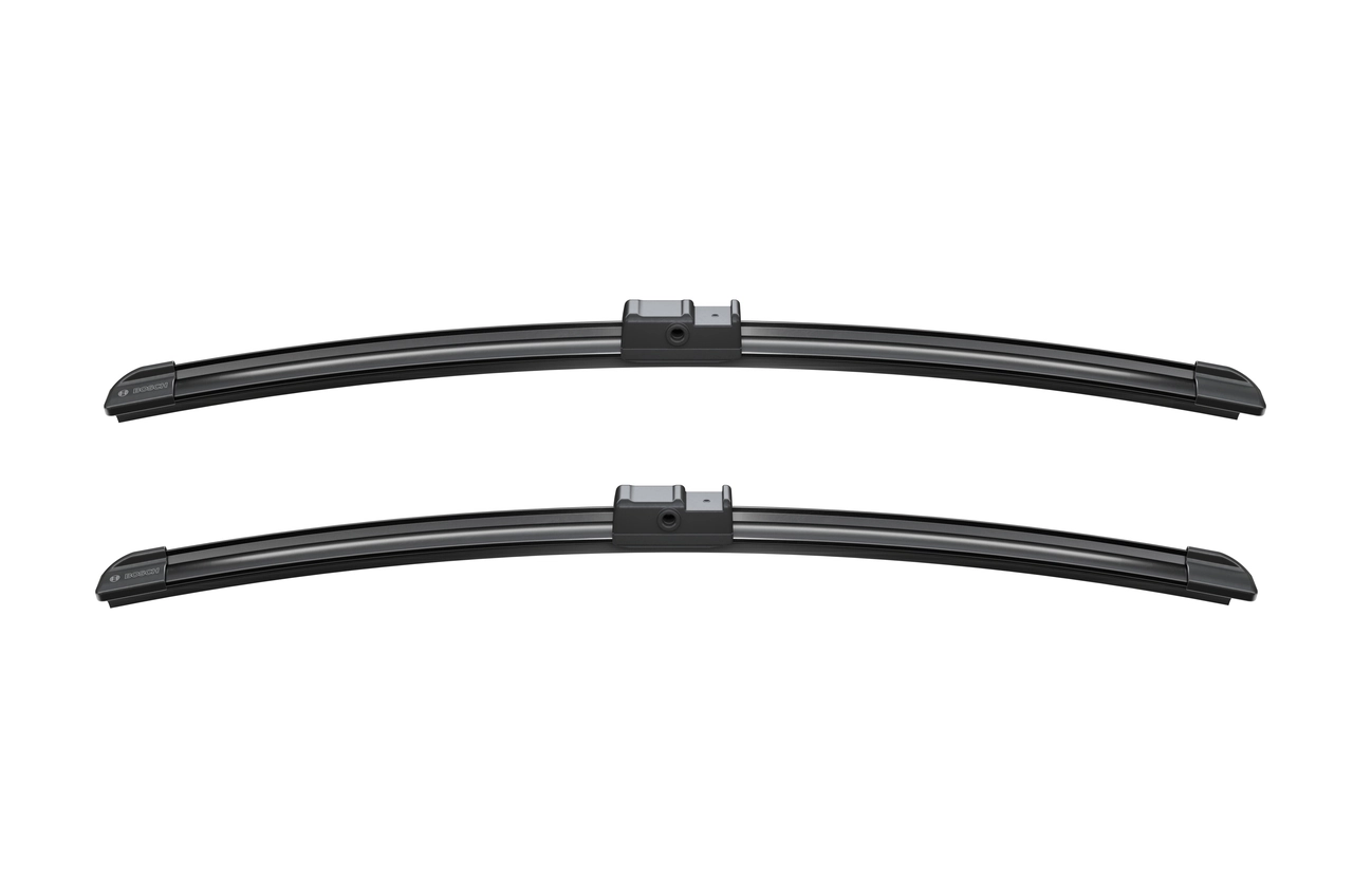 Limpa-pára-brisas do pára-brisas, kit de 2 un. Audi A3 8PA