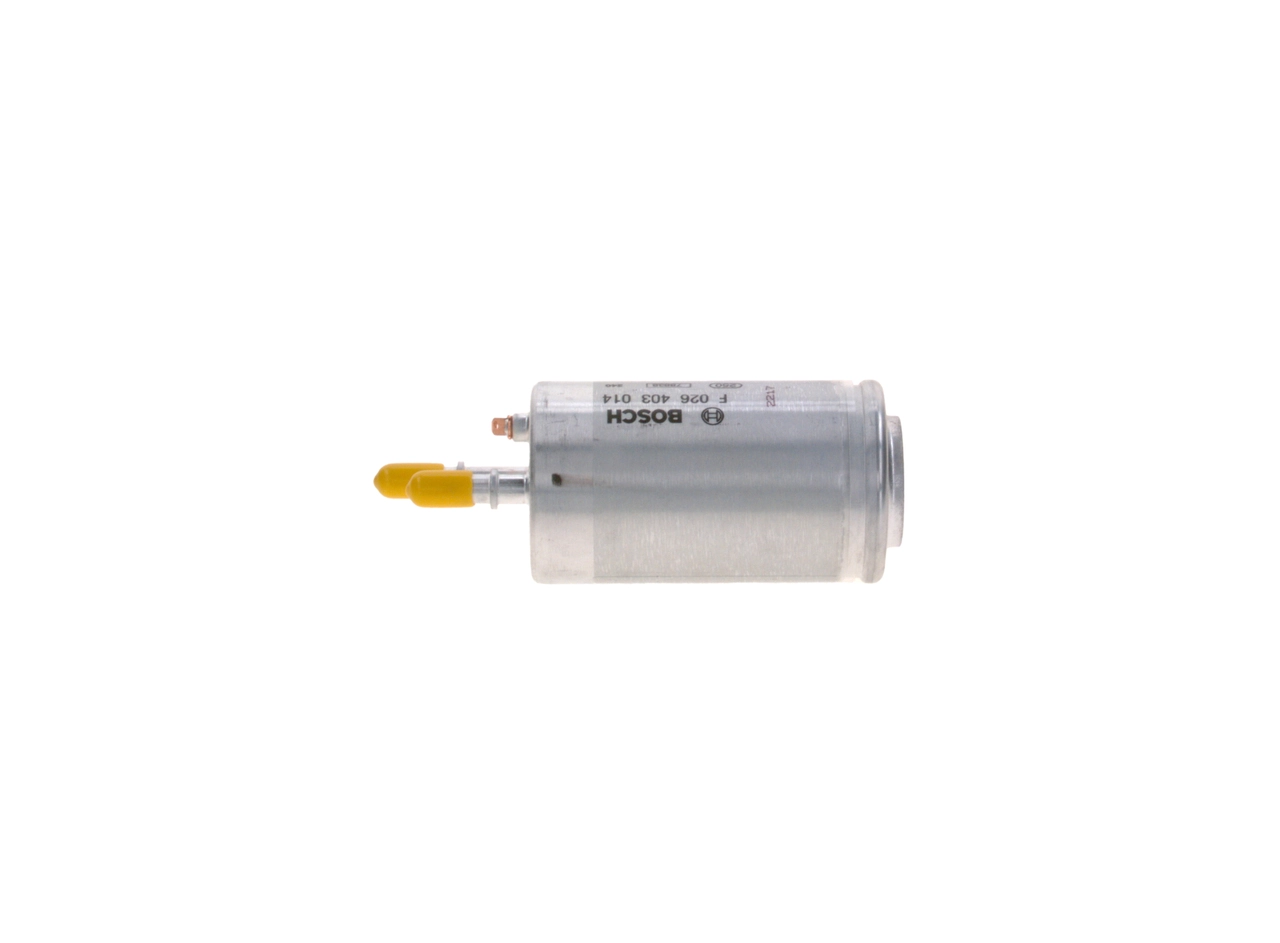 Фильтр тонкой очистки топлива Bosch F026403014 цена, от 25.30 USD