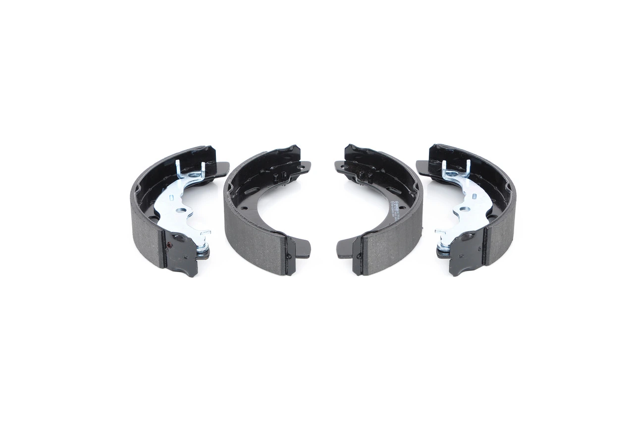 0986487796 Bosch Барабанные тормозные колодки