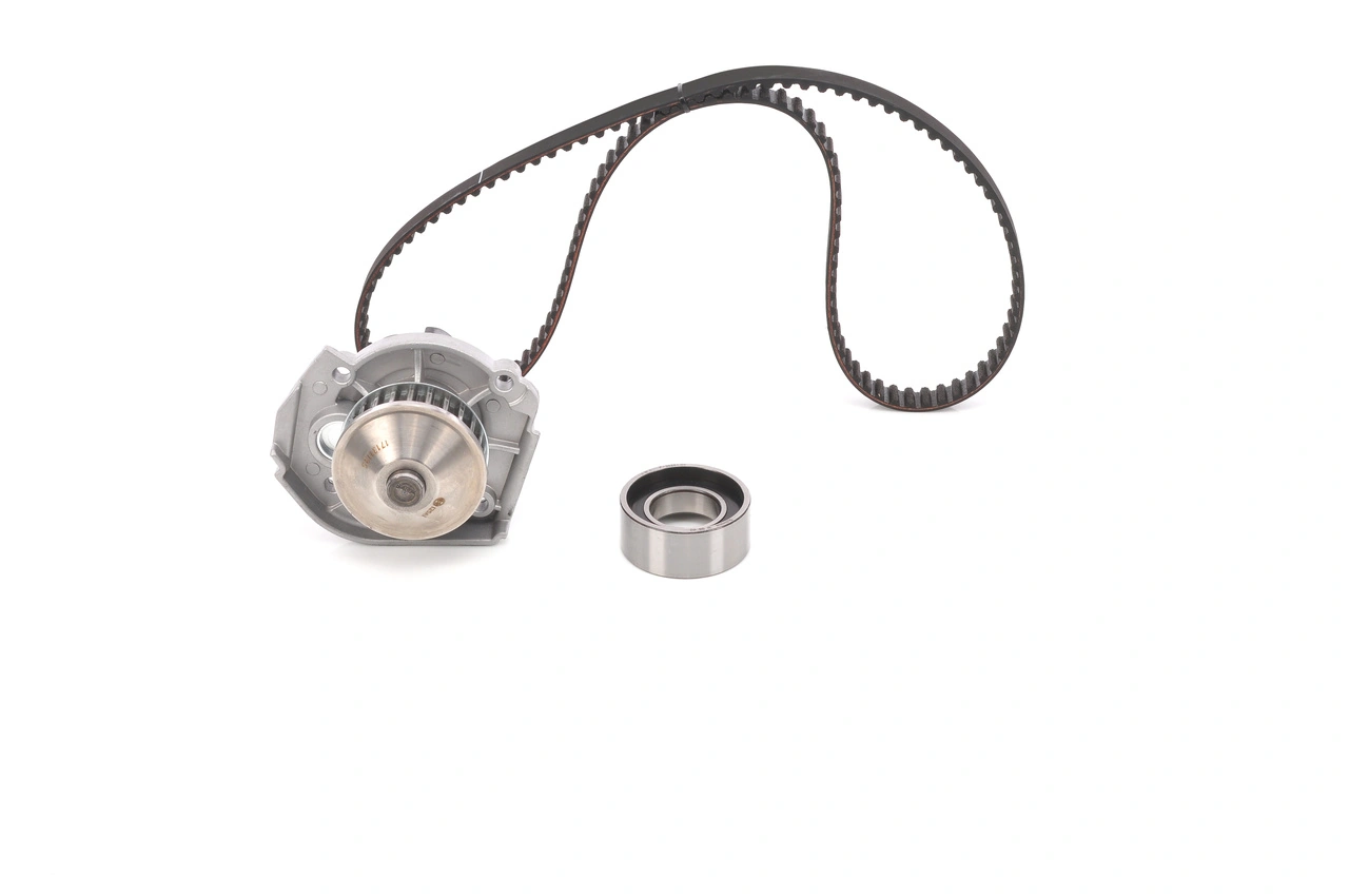 Correia do mecanismo de distribuição de gás, kit Fiat Panda 1 141A