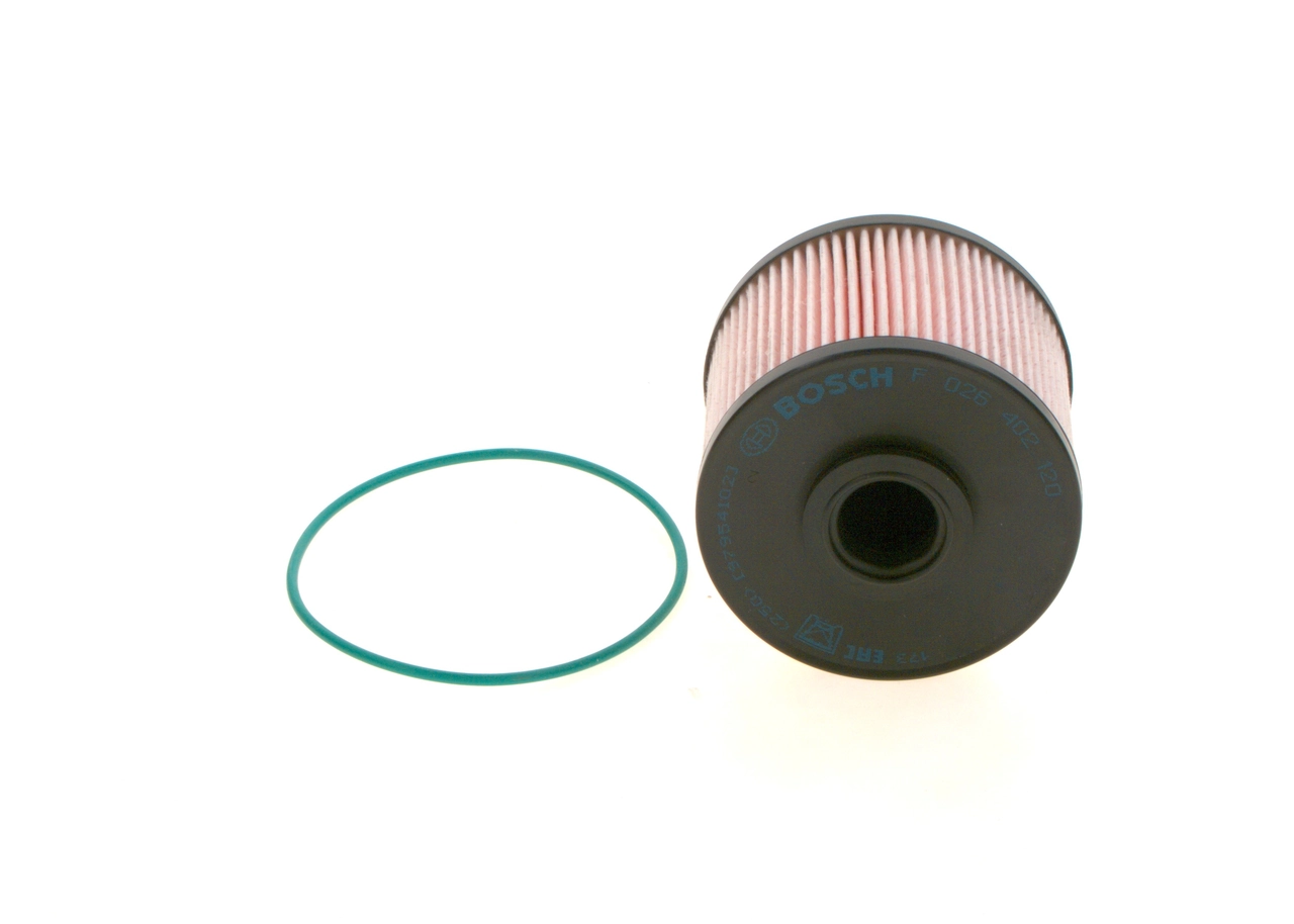Фильтр тонкой очистки топлива Bosch F026402120 цена, от 13.94 USD