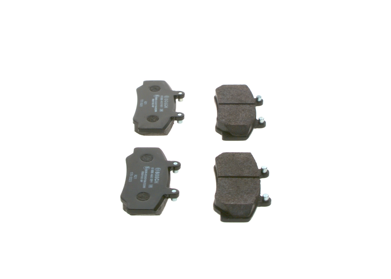 0986460961 Bosch Колодки передние